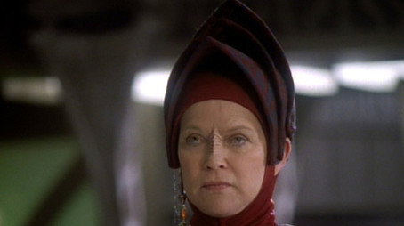 Star Trek: Διαστημικός Σταθμός 9 Σεζόν 1