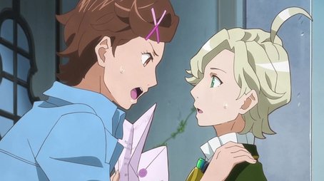 Hippo and Little Brother and Otowa Mansion (2017) - Episode 1 poster and promotional image