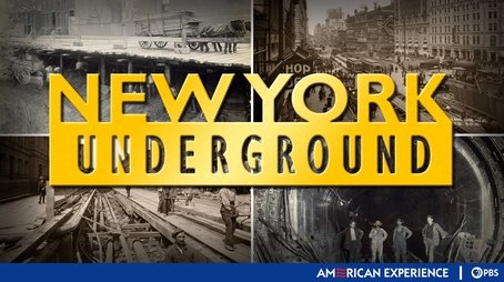 New York Underground (1997) - Episode 7 poster and promotional image