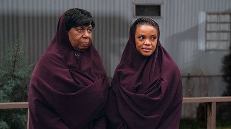 Behind Closed Doors (2023) - Episode 3 poster and promotional image