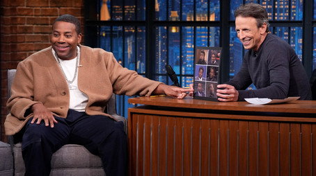 Late Night with Seth Meyers Сезон 14
