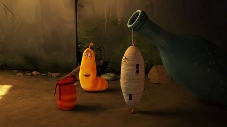 Cocoon (2) (2011) - Episode 19 poster and promotional image