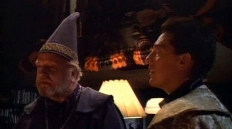 Hellowe'en (1987) - Episode 5 poster and promotional image