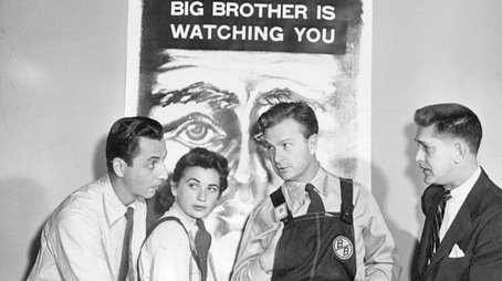 1984 (1953) - Episode 1 poster and promotional image