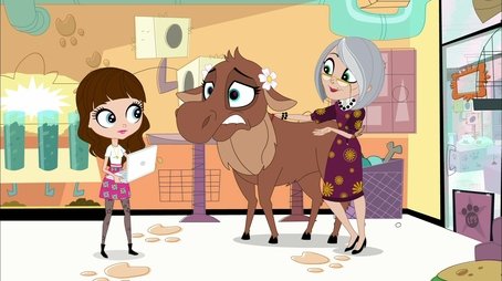 LPS: The Moosical (2016) - Episode 23 poster and promotional image