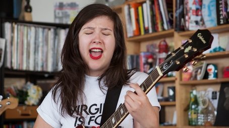 Lucy Dacus (2016) - Episode 56 poster and promotional image