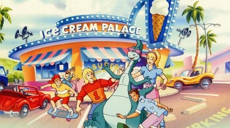 Episode 1 (1990) - Episode 1 poster and promotional image