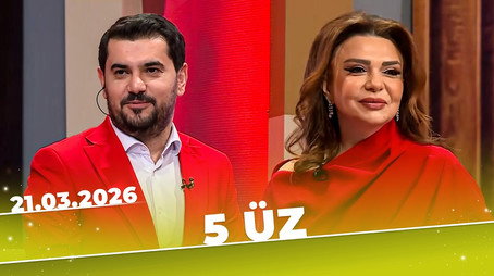 5 Üz Сезон 3