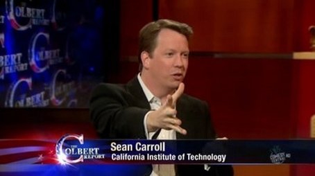 Sean Carroll (2010) - Episode 35 poster and promotional image