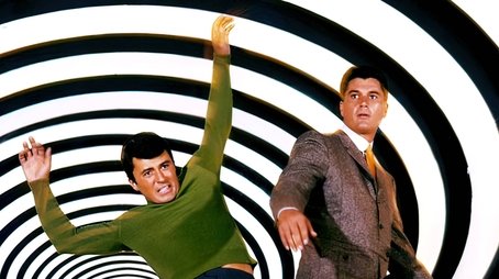 The Time Tunnel (1966) poster