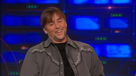 Richard Linklater (2014) - Episode 132 poster and promotional image