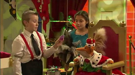 The Basil Brush Show Сезон 1