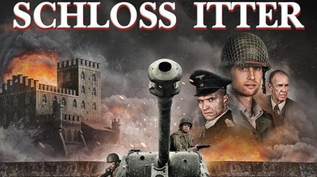 Battle for Castle Itter (2025) poster