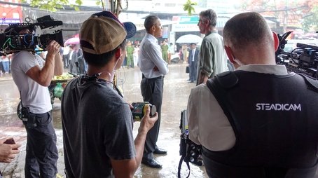 Behind the Scenes (2018) - Episode 6 poster and promotional image