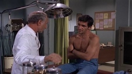 The Freeze (1968) - Episode 11 poster and promotional image
