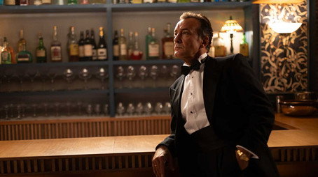 Salón de té La Moderna Stagione 1