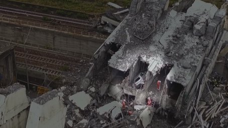 Why Bridges Collapse (2019) - Episode 17 poster and promotional image