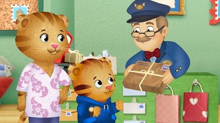 No Red Sweater for Daniel (2016) - Episode 1 poster and promotional image