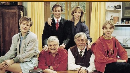 Season 8 (1997) - Season 8 poster and promotional image