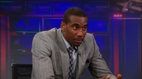 Amar'e Stoudemire (2012) - Episode 157 poster and promotional image