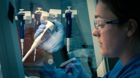 The Race for a Vaccine (2020) - Episode 49 poster and promotional image