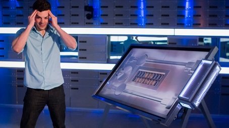 Instant Eviction (2015) - Episode 6 poster and promotional image