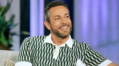 Zachary Levi, Lainey Wilson (2023) - Episode 117 poster and promotional image