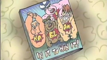In It to Win It (1999) - Episode 3 poster and promotional image