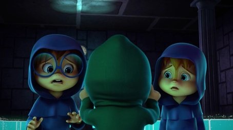 Mysterions (2019) - Episode 7 poster and promotional image