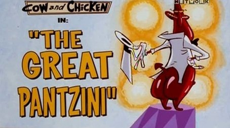 The Great Pantzini (1999) - Episode 35 poster and promotional image