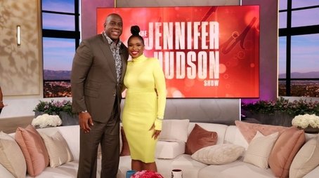 Magic Johnson, Mickey Guyton (2022) - Episode 2 poster and promotional image