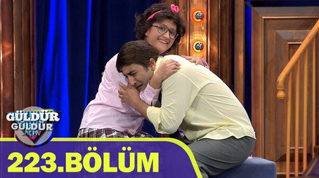 Güldür Güldür Show Сезон 8