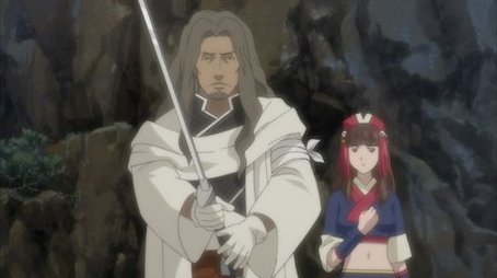 The Gun and the Calm (2004) - Episode 15 poster and promotional image