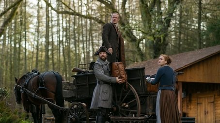 The World Turned Upside Down (2022) - Episode 6 poster and promotional image