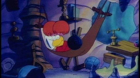 Red's Drippy Dilemma (1987) - Episode 19 poster and promotional image