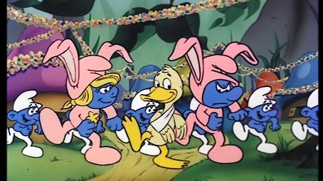 The Smurf Springtime Special