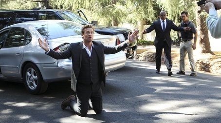 Red John (2013) - Episode 8 poster and promotional image