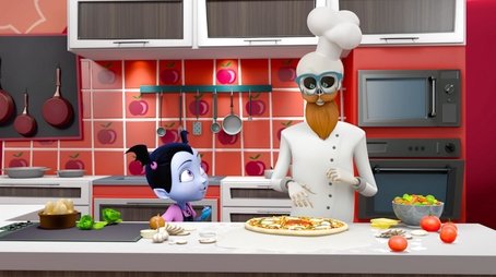 The Big Bite (2019) - Episode 19 poster and promotional image