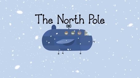 The North Pole (2009) - Episode 52 poster and promotional image