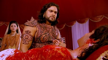 Duryodhan multiplies his army (2014) - Episode 6 poster and promotional image