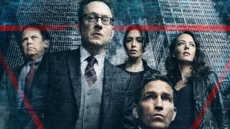 Person of Interest (2011) poster