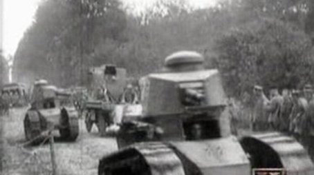 World War I Tech (2004) - Episode 28 poster and promotional image