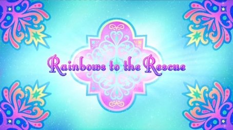 Rainbows to the Rescue (2020) - Episode 10 poster and promotional image