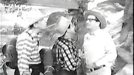 Gold Fever (1958) - Episode 1 poster and promotional image