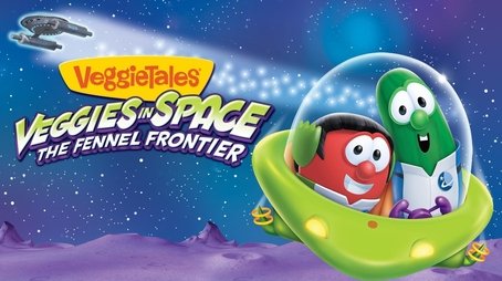 Veggies in Space: The Fennel Frontier (2014) - Episode 47 poster and promotional image