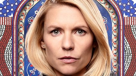 Homeland (2011) poster