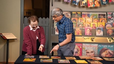 Comic Book Beginnings (2020) - Episode 22 poster and promotional image