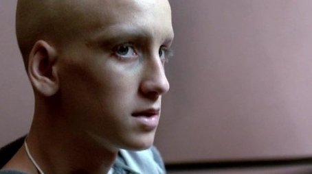 The Living (2002) - Episode 6 poster and promotional image