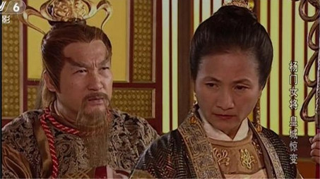 杨门女将 Сезон 1