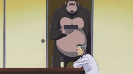 Gorilla Sushi (2004) - Episode 24 poster and promotional image